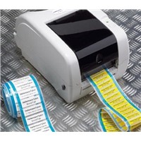 HellermannTyton TTRW Cable Label Printer Ribbon, For Use With TT 420 Label Printers