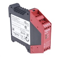 Schneider Electric XPS AC 115 V ac Safety Relay With 3 Safety Contacts - Preventa Range and 1 Auxiliary Contact