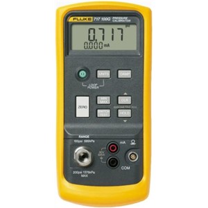 Fluke -850mbar to 6.895bar 717 Pressure Calibrator