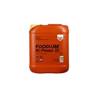 Rocol Lubricant Oil 5 L Foodlube Hi-Power Can