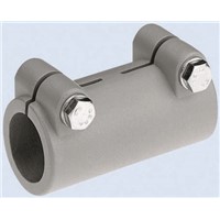 Rose+Krieger Round Tube Sleeve Clamp, strut profile 25 mm,