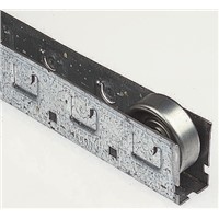 Interroll Roller Track, 1976mm x 30mm x 54mm