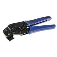 TE Connectivity, HE13 / HE14 Plier Crimping Tool for HE13/14 Crimp-on &amp;amp; Snap-in Contacts