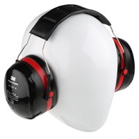3M PELTOR Optime III 35dB Ear Defender and Headband, Black