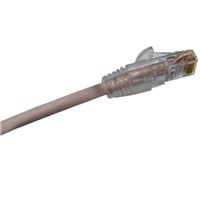 Molex Premise Networks Grey PVC Cat5e Cable U/UTP, 5m Male RJ45/Male RJ45