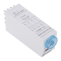Finder 4PDT Multi Function Timer Relay, 0.05  100 s, 3  100 min, 5  100 h, 4 Contacts, 24 V