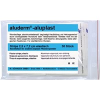 W Sohngen, 25 x First Aid Bandages (7.2 x 2.5 cm)