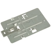Eaton DIN Rail Plate for use with N(S)1(-4) Series, NZM1(-4) Series, PN1(-4) Series