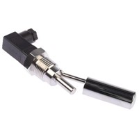 Cynergy3 Horizontal Float Switch Stainless Steel NO/NC Float