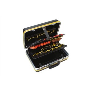 CK 33 Piece Electro-Mechanical Tool Kit with Case, VDE Approved