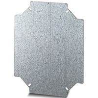 ABB Mounting Plate for use with 12808 Box