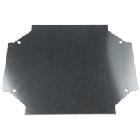 ABB Mounting Plate for use with 12812 Box