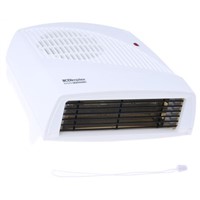 Dimplex fan heater w/delay-off timer,2kW