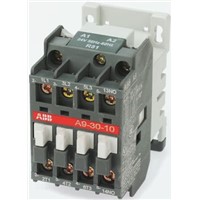 ABB 3 Pole Contactor - 55 A, 24 V ac Coil, A Line, 3NO, 15 kW