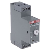 ABB ON Delay Timer Relay, 0.8  8 s, 6  60 s, 220  240 V ac