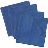Kimberly Clark Bag of 6 Blue Wypall Cloths for Surface Cleaning Use
