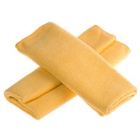 Kimberly Clark Bag of 6 Yellow Wypall Cloths for Surface Cleaning Use