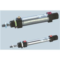 Parker Pneumatic Roundline Cylinder 10mm Bore, 10mm Stroke, P1A Series, Double Acting