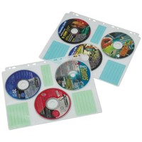 CD-ROM INDEX SLEEVES