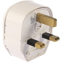 MK Electric UK Mains Connector BS 1363, 13A, Cable Mount