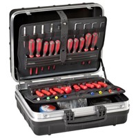 GT Line Polypropylene Tool Case Without Wheels, 465 x 352 x 215mm