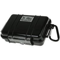 Peli 1020 Waterproof Plastic Equipment case, 54 x 173 x 121mm