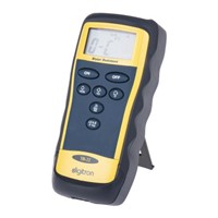 Digitron TM22 Digital Thermometer, 2 Input Handheld, K Type Input