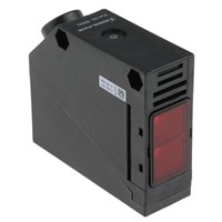 Pepperl + Fuchs Photoelectric Sensor Retro-Reflective 7 m Detection Range Relay