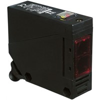 Pepperl + Fuchs Photoelectric Sensor Retro-Reflective 20 m Detection Range Relay