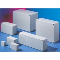 Rittal Mounting Plate 114 x 69 x 2mm for use with GA Series