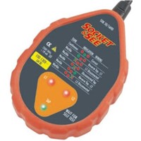 Socket & See SOK 50/16HD Socket Tester 16A 110V ac, Model SOK 50