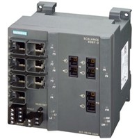 Siemens 6GK5 307 PLC I/O Module - 24 V dc