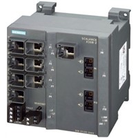 Siemens 6GK5 308 PLC I/O Module - 24 V dc