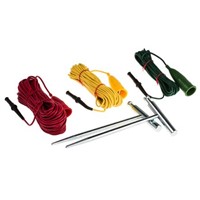 Fluke Earth &amp;amp; Ground Resistance Tester Kit, For Use With 1650B Series