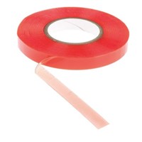 Hi-Bond HB397F Transparent Double Sided Polyester Tape, 19mm x 50m
