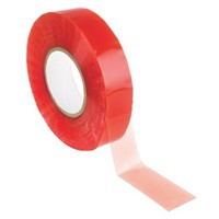 Hi-Bond HB397F Transparent Double Sided Polyester Tape, 38mm x 50m