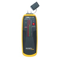 Chauvin Arnoux C.A 847 Moisture Meter, Maximum Measurement 100%