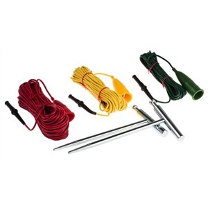Fluke Earth & Ground Resistance Tester Kit, For Use With 1650B Series