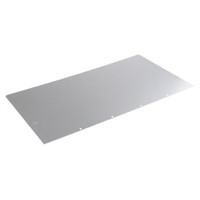 Cover plate for Multipac case,220mm D