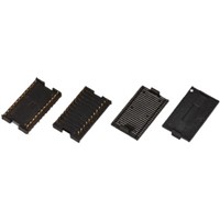 Tempatron 14-Way IDC Connector Plug for Cable Mount