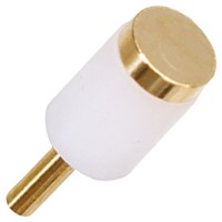 Mac 8 Test Pin, Gold Over Nickel Plated Contact, Male