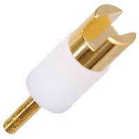 Mac 8 Test Pin, Gold Over Nickel Plated Contact, Male