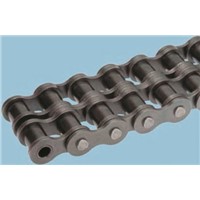 Wippermann 06B-2, Steel Duplex Roller Chain, 5m Long