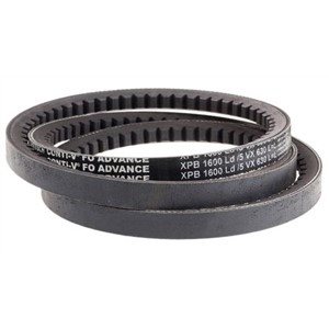 CONTI FO-Z Series Drive Belt, belt section XPB, 1.6m Length