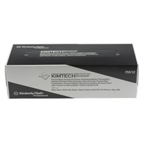 Kimberly Clark Box of 196 White Kimtech Science Dry Wipes for Clean Room Use