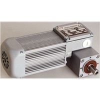 Mini Motor Induction AC Geared Motor, 3 Phase, 230 V ac, 400 V ac, 56 rpm, 20 W