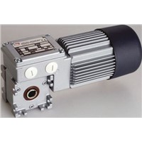 Mini Motor Induction AC Geared Motor, 3 Phase, 230 V ac, 400 V ac, 280 rpm, 49 W