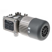 Mini Motor Induction AC Geared Motor, 3 Phase, 230 V ac, 400 V ac, 70 rpm, 49 W