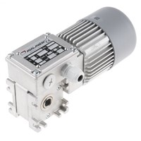 Mini Motor Induction AC Geared Motor, 3 Phase, 230 V ac, 400 V ac, 35 rpm, 49 W