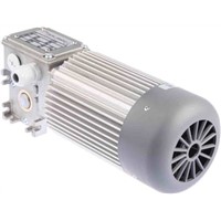 Mini Motor Induction AC Geared Motor, 3 Phase, 230 V ac, 400 V ac, 373 rpm, 180 W